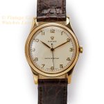 Ladies Rolex Precision 9ct, 1954 mobile navigation (4)