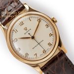 Ladies Rolex Precision 9ct, 1954 mobile navigation (1)