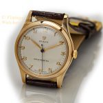 Ladies Rolex Precision 9ct, 1954 mobile navigation (6)