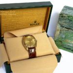 Rolex Oyster Perpetual Day-Date 18ct 36mm 1977 mobile navigation (38)