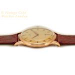 Zenith Cal.40 18ct Pink Gold 1964 35mm Oversize mobile navigation (34)