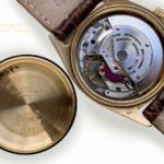 Rolex Oyster Perpetual Day-Date 18ct 36mm 1977 mobile navigation (36)