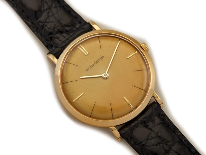 Jaeger-LeCoultre Cal.P480/C 18ct 1958 (1)