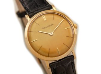 Jaeger-LeCoultre Cal.P480/C 18ct 1958 - hover