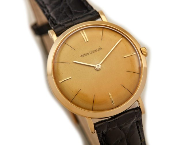Jaeger-LeCoultre Cal.P480/C 18ct 1958 (2)