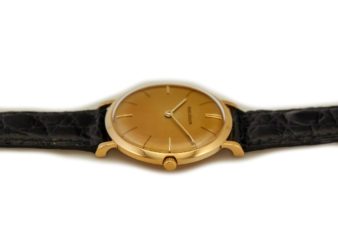 Jaeger-LeCoultre Cal.P480/C 18ct 1958
