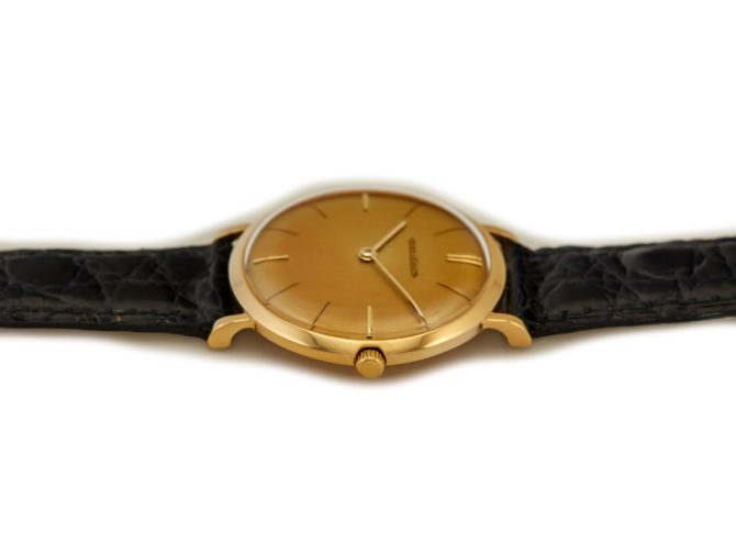Jaeger-LeCoultre Cal.P480/C 18ct 1958 (4)
