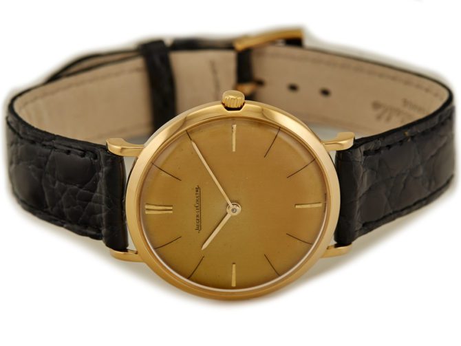 Jaeger-LeCoultre Cal.P480/C 18ct 1958 (7)