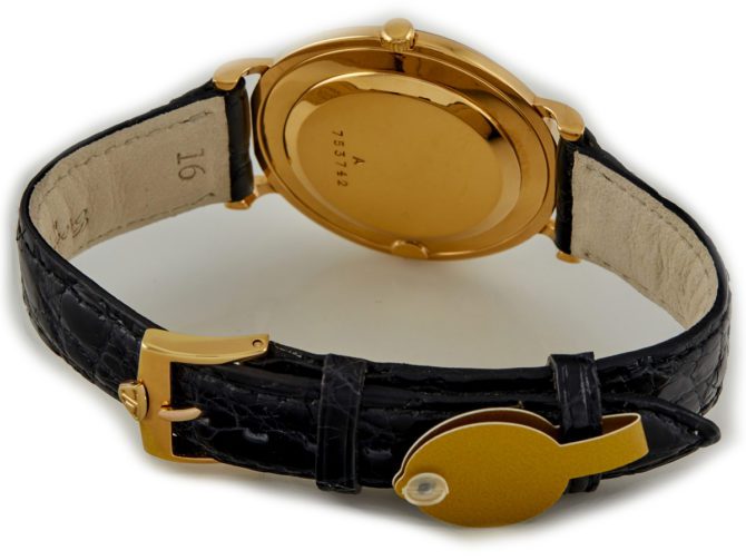 Jaeger-LeCoultre Cal.P480/C 18ct 1958 (8)