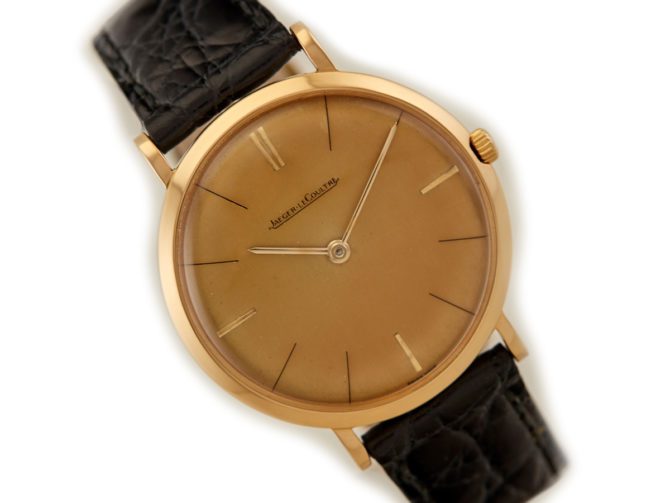 Jaeger-LeCoultre Cal.P480/C 18ct 1958 (9)