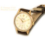 Rolex Precision 9ct Pink Gold 1954 mobile navigation (25)