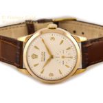 Rolex Precision 9ct Pink Gold 1954 mobile navigation (27)