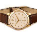 Rolex Precision 9ct Pink Gold 1954 mobile navigation (41)