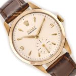 Rolex Precision 9ct Pink Gold 1954 mobile navigation (43)