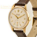Rolex Precision 9ct Pink Gold 1954 mobile navigation (23)