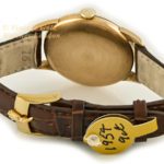Rolex Precision 9ct Pink Gold 1954 mobile navigation (35)
