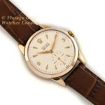 Rolex Precision 9ct Pink Gold 1954 mobile navigation (29)