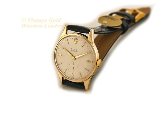 Rolex Precision 9ct 1958 (26)