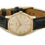 Rolex Precision 9ct 1958 mobile navigation (28)