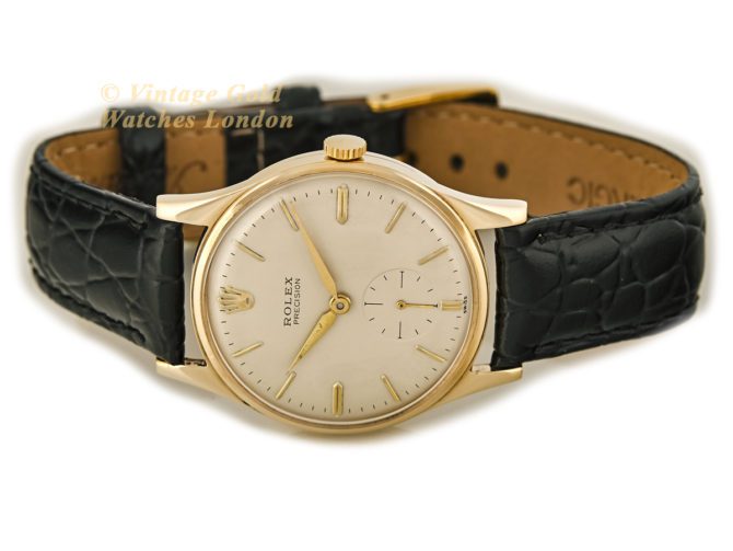 Rolex Precision 9ct 1958 (28)