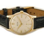 Rolex Precision 9ct 1958 mobile navigation (44)