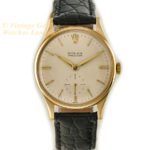 Rolex Precision 9ct 1958 mobile navigation (22)