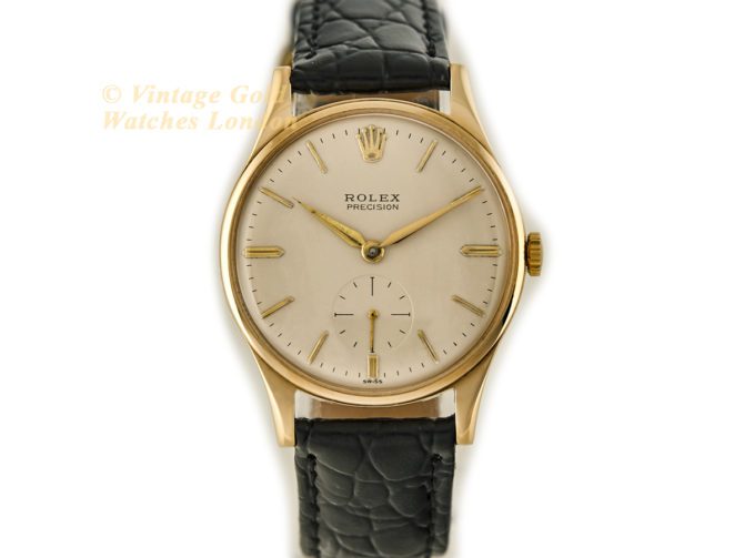 Rolex Precision 9ct 1958 (22)