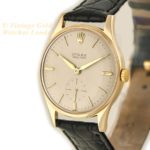 Rolex Precision 9ct 1958 mobile navigation (24)