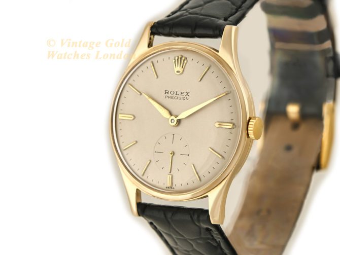 Rolex Precision 9ct 1958 (24)