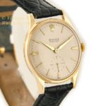 Rolex Precision 9ct 1958 mobile navigation (20)