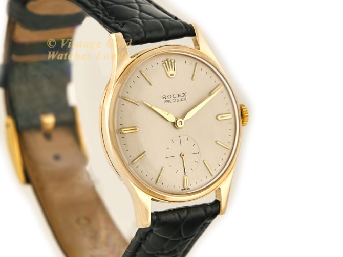 Rolex Precision 9ct 1958 (20)