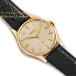 Rolex Precision 9ct 1958 mobile navigation (30)