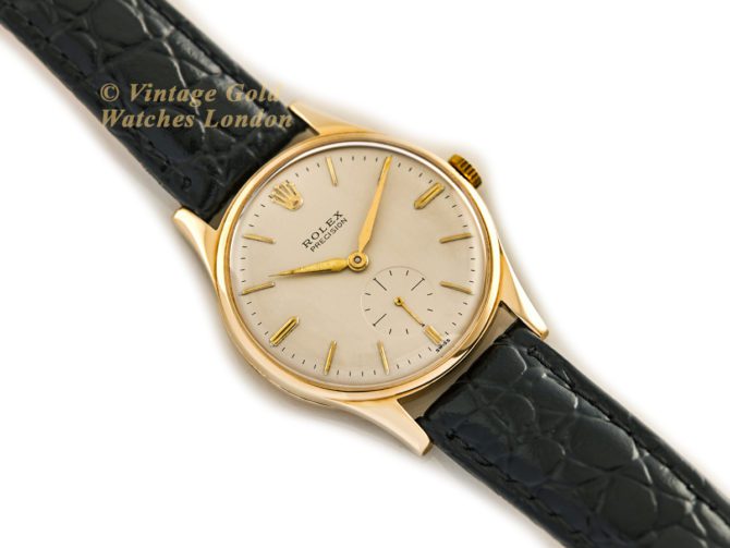 Rolex Precision 9ct 1958 (30)