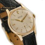 Rolex Precision 9ct 1958 mobile navigation (18)