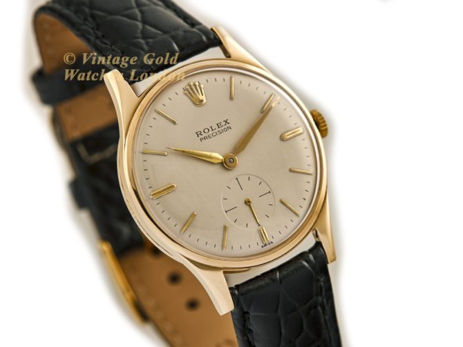 Rolex Precision 9ct 1958 (18)