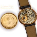 Universal Genève 18ct Pink Gold 1961 mobile navigation (38)