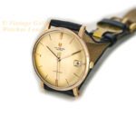 Universal Genève 18ct Pink Gold 1961 mobile navigation (26)