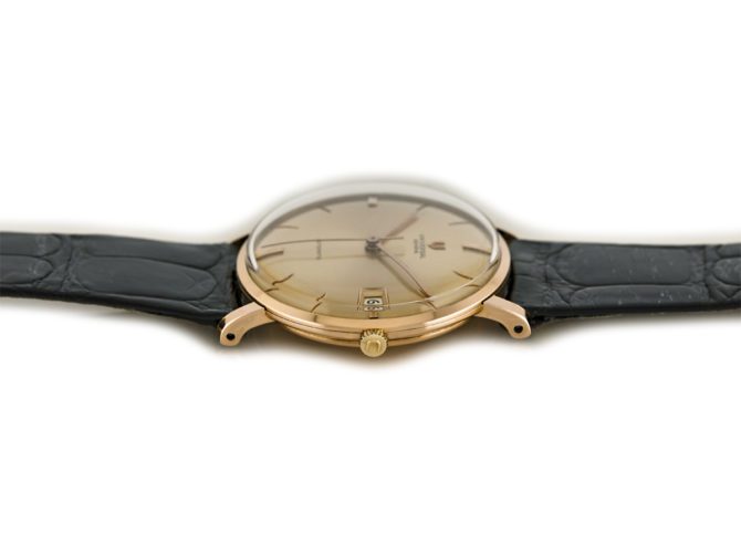 Universal Genève 18ct Pink Gold 1961 (3)