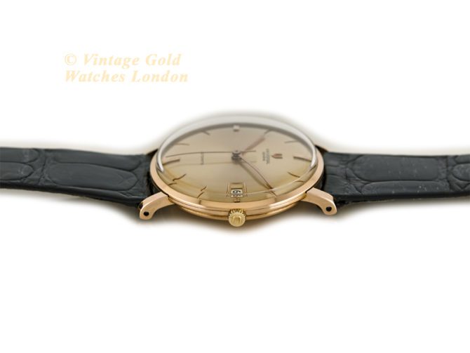 Universal Genève 18ct Pink Gold 1961 (32)
