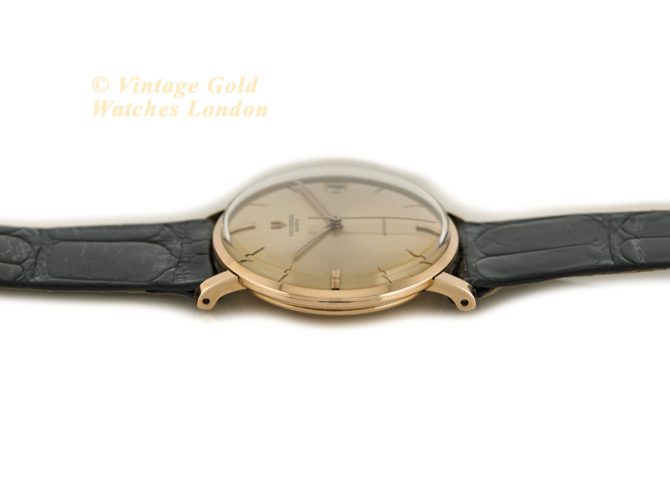 Universal Genève 18ct Pink Gold 1961 (34)