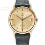 Universal Genève 18ct Pink Gold 1961 mobile navigation (22)