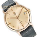 Universal Genève 18ct Pink Gold 1961 mobile navigation (16)