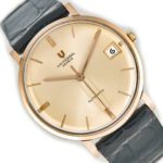 Universal Genève 18ct Pink Gold 1961 mobile navigation (9)