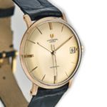 Universal Genève 18ct Pink Gold 1961 mobile navigation (11)