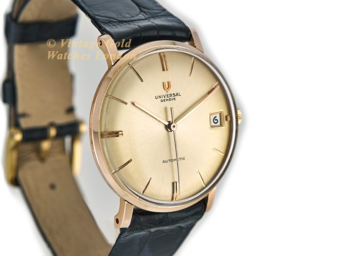 Universal Genève 18ct Pink Gold 1961 (20)