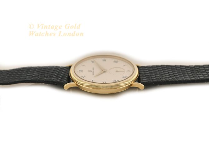 Universal Geneve Cal.7001 18ct c1980 (32)