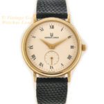 Universal Geneve Cal.7001 18ct c1980 mobile navigation (20)