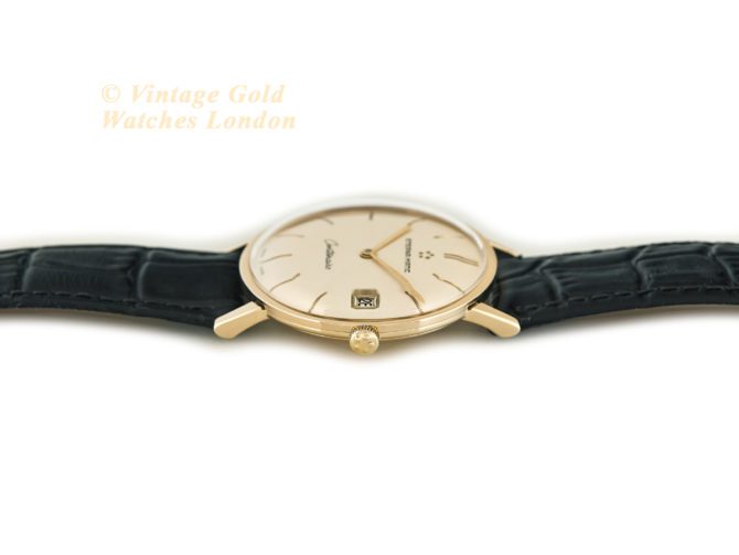 Eterna Eterna-Matic Centenaire 9ct Cal.1439U, 1965 (31)