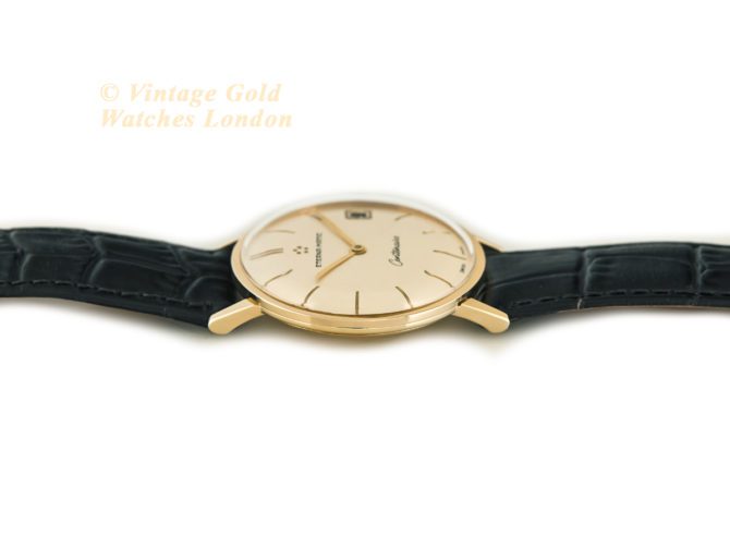 Eterna Eterna-Matic Centenaire 9ct Cal.1439U, 1965 (33)