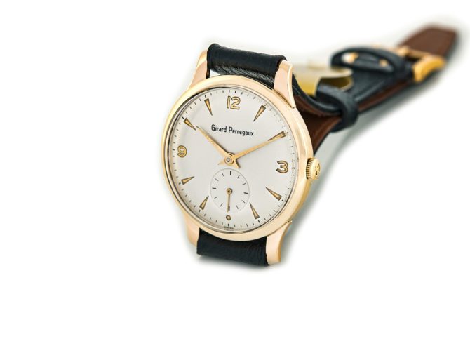 Girard Perregaux Cal.12 9ct 1956 (9)